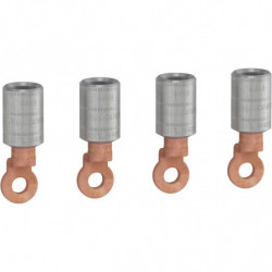 Compact NSXm - 4 cosses Al...