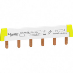 Acti9 iC60 - peigne à dents...