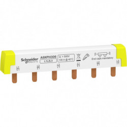 Acti9 iC60 - peigne de...