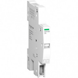 Acti9 iC60 RCBO - contacts...