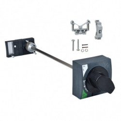 Multi9 - commande rotative...