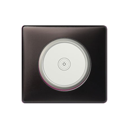Graphite - Commande tactile sans neutre - 400W Graphite - Commande tactile sans neutre - 400W