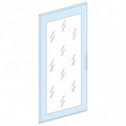 Porte transparente IP55 27...