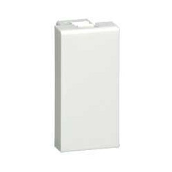 Obturateur Prog Mosaic - 1 mod - blanc