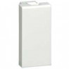 Obturateur Prog Mosaic - 1 mod - blanc