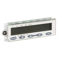 Compact NSX - Ecran lcd...