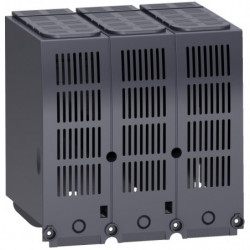 Compact NSX - Cache bornes...