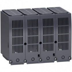 Compact NSX - Cache bornes...