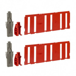 ComPact NS - Kit volets...