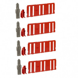 ComPact NS - Kit volets...