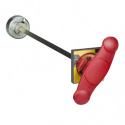 commande rotative frontale...