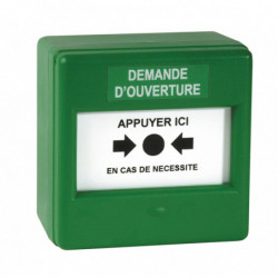 Coffr. Memb. Vert DEMANDE...