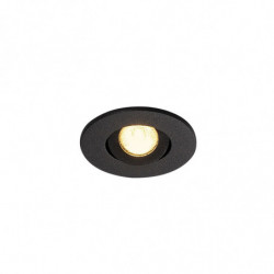 NEW TRIA 40 rond LED noir...