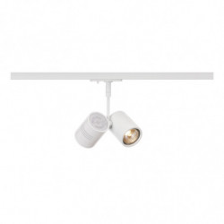 BIMA spot blanc mat 2x GU10...