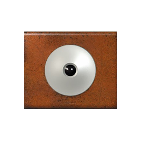 Fer oxydé - Commande à effleurement avec neutre - 1000W Fer oxydé - Commande à effleurement avec neutre - 1000W