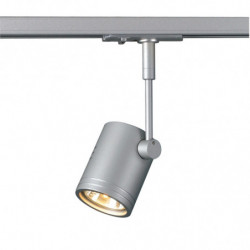 BIMA spot gris argent GU10...