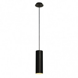 ENOLA suspension rond noir...