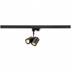 BIMA double noir 2x GU10...
