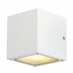 SITRA CUBE applique blanc...