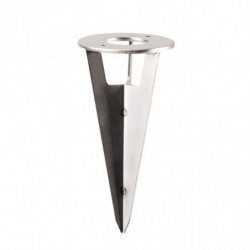 Piquet inox pour HELIA LED...