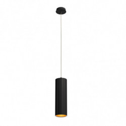 ANELA suspension noir LED...