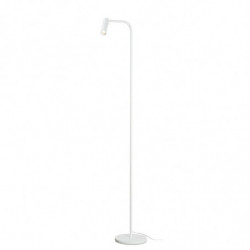 KARPO FL lampadaire blanc...