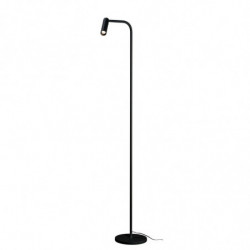 KARPO FL lampadaire noir...