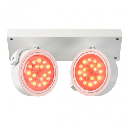 SLV Bombilla Reflectora LED QPAR111 GU10 Plata 12.5W 4000K 1000 Lumen