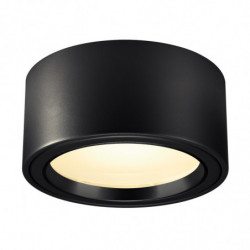 FERA 25 2000lm rond noir...