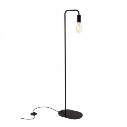 FITU FL lampadaire noir E27...