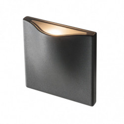 VILUA S applique anthracite...