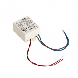 Alimentation LED 6W 350mA...