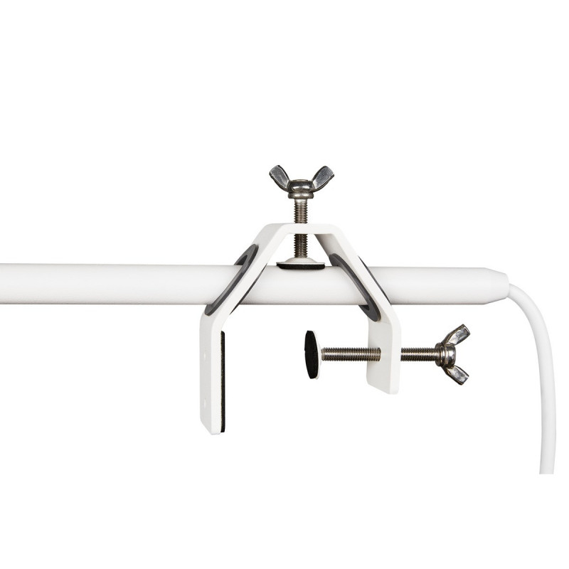 Spoit Displate SPOT DISPLAY spot sur tige intérieur blanc mat E27 18,5W max (1002986)