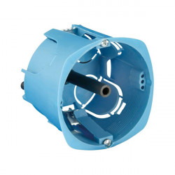 Base point de centre placo...