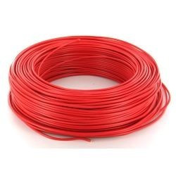 CR H07V-R 1x 6 ROUGE C100