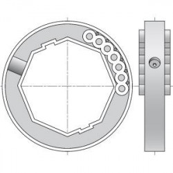 Bague d'adaptation pour...