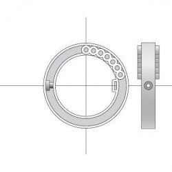 Bague d'adaptation pour...