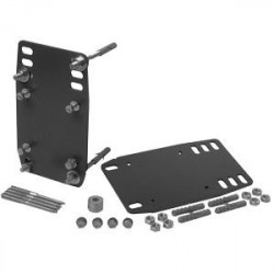 Platines de fixation pour...