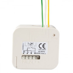 Micro récepteur d'éclairage...