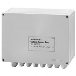 Outside sensor box (9001606)