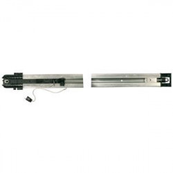 Rail 3,50m 2 parties par...