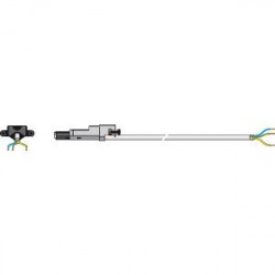 Cable alim.denude 2.5m...