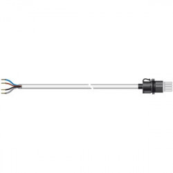 Cable electrique 2,5m, 4...