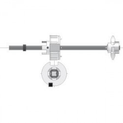 Embout telescopique f5039...