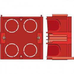 Boitier maconnerie superbox...