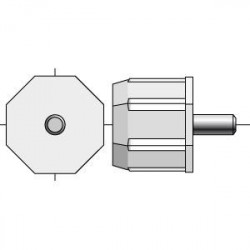 Embout tube deprat octo 40...