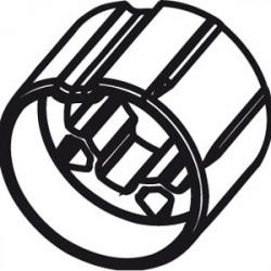 Roue lt 50 - tube diam.60...