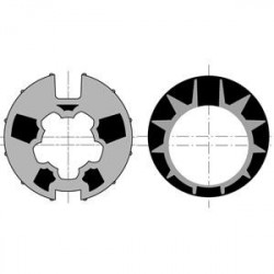 Jeu roue/couronne moteur...