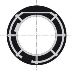 Couronne lt60 - tube stobag...