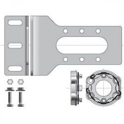 Equerre ø50/ø60 (9420602)